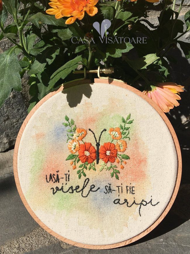 brosa mesaje brodate diverse