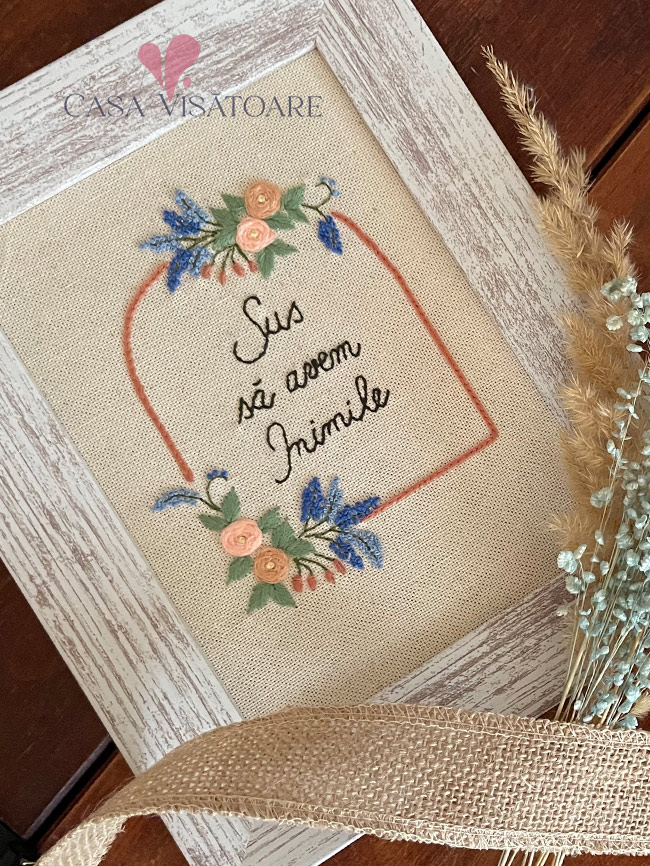 poseta flori de camp