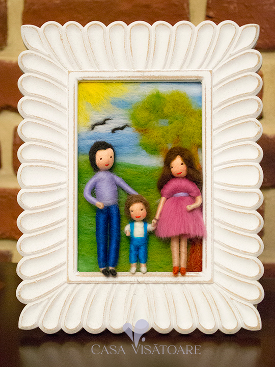 Tablou familie