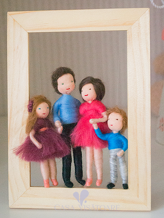 Tablou familie